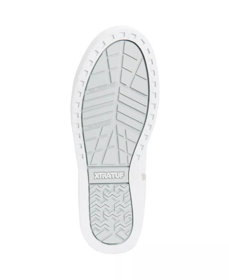 XTRATUF Men's Wheelhouse Ankle Deck Boot  XMW-100 White
