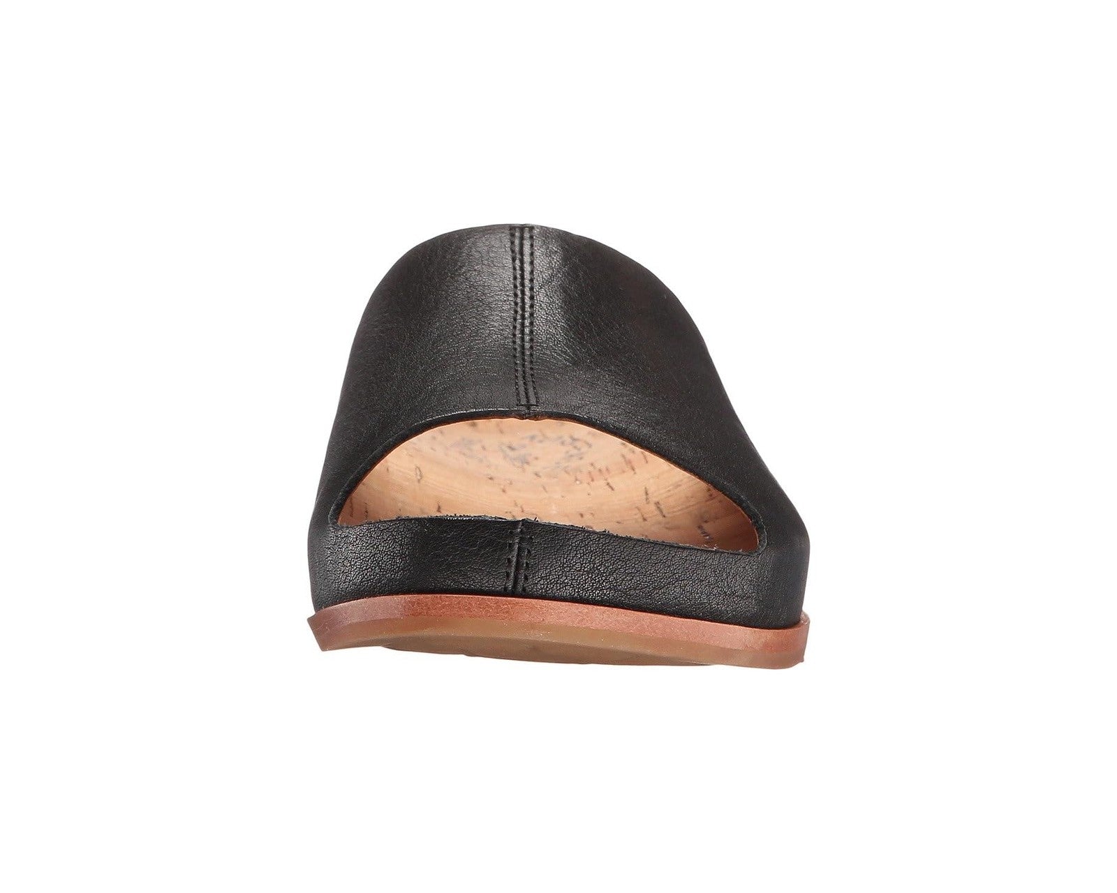 Kork-Ease Tutsi Women's K45203 Black Slide Sandals