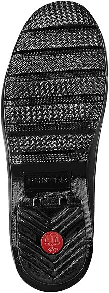 Hunter Original Tall Gloss Women's Rain Boots - Black