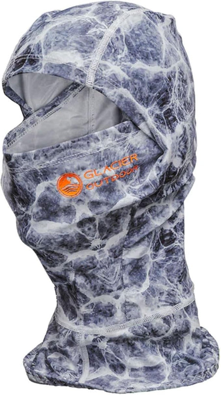 Glacier Outdoor Sun Hood One-Size Adult Unisex  UV Sun Protection 51ST-STN