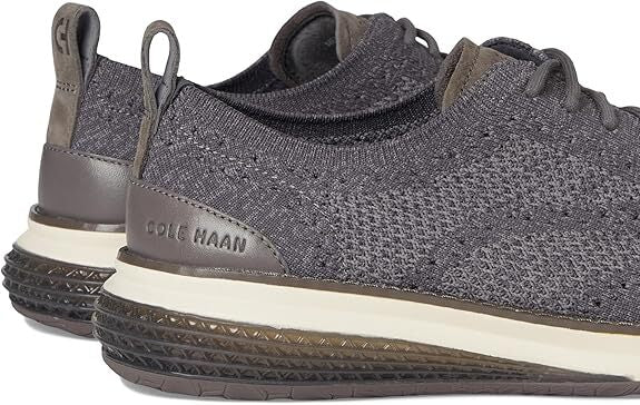 Cole Haan Men's Og Energyweave Stitchlite Wing Oxfords C40570 Ironstone