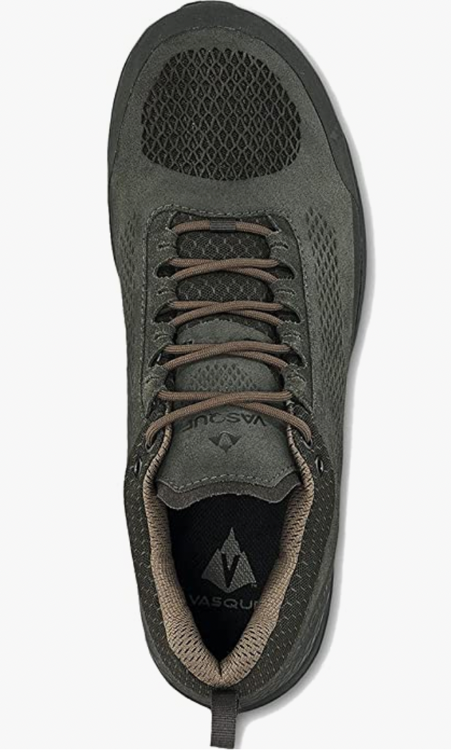 Vasque Breeze LT NTX Low Mens Boot 7498 Beluga Brand New - AllSportsWearUSA