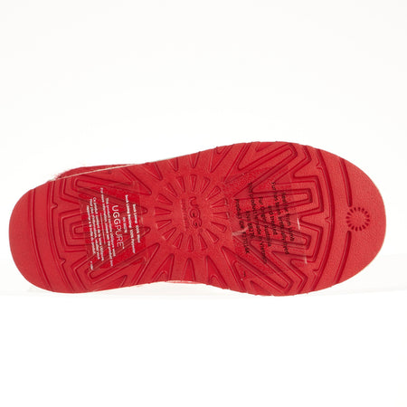 UGG Kids Boots 1006636K Selene Red Brand New