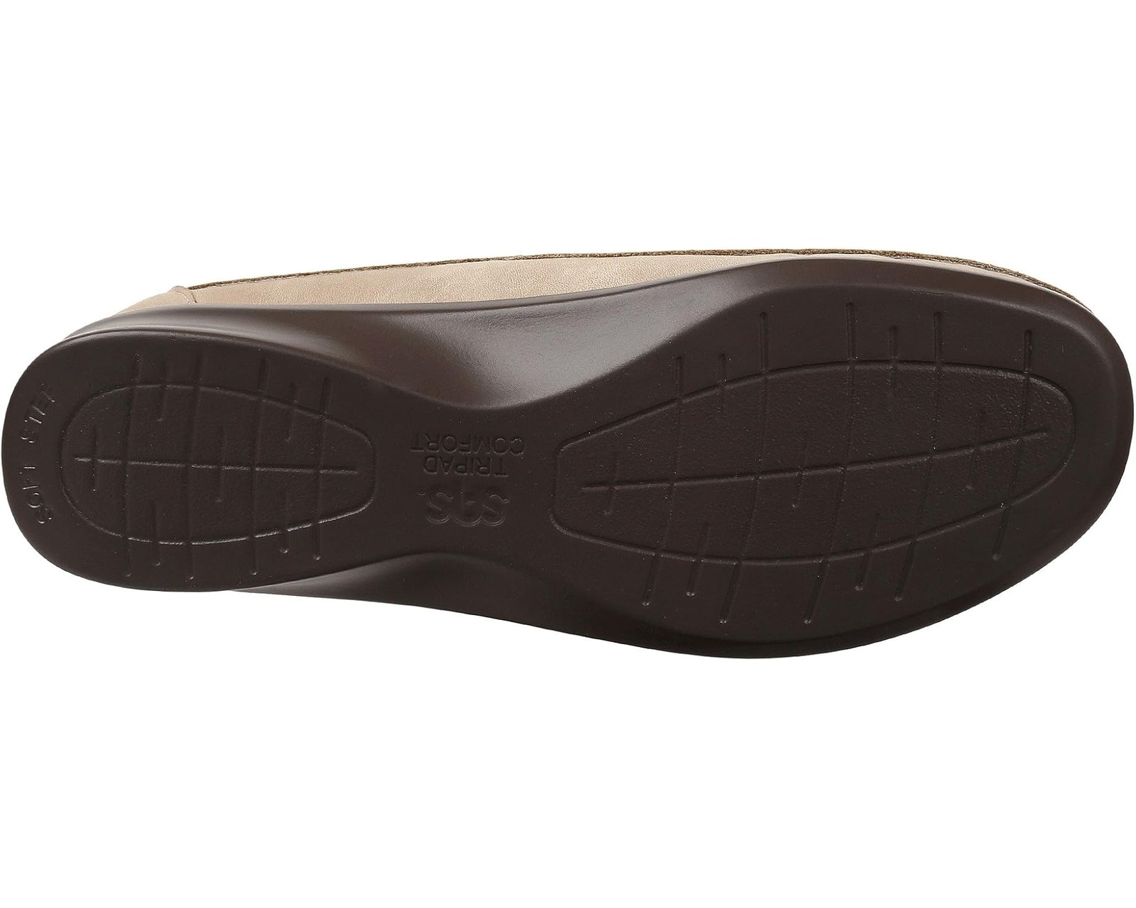 SAS Roamer T-Strap Comfort Loafer Women's Sage