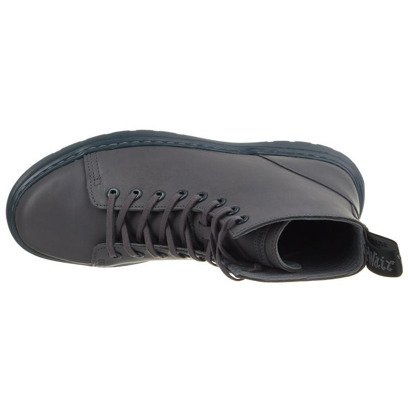 Dr. Martens Talib 8 Eye Boot Grey 2410402