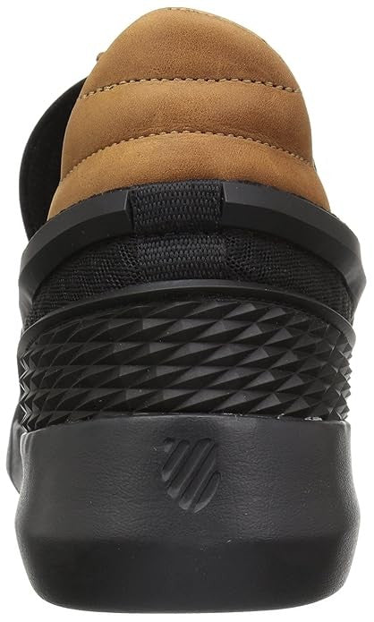 K-Swiss Men's Gen K-Penny Sneaker 05539-003 Black