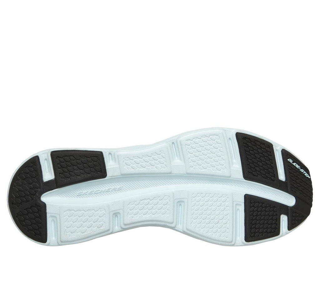 Skechers Men's  Slip-ins: Glide-Step Altus Aphtur 233023-BKAQ Black / Aqua