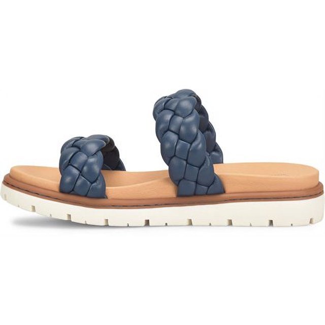 Born Women's Freesia Sandal Sailor Blue (navy) Leather  BR0048134