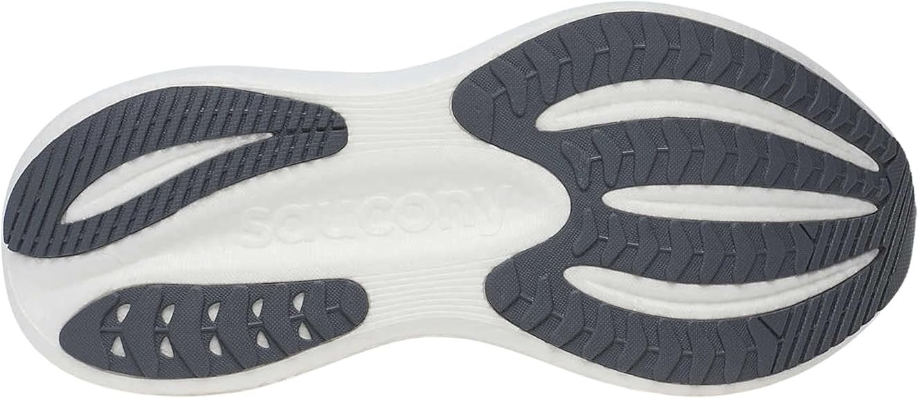 Saucony Women's Triumph 23 Sneaker S11023-200 Black/White