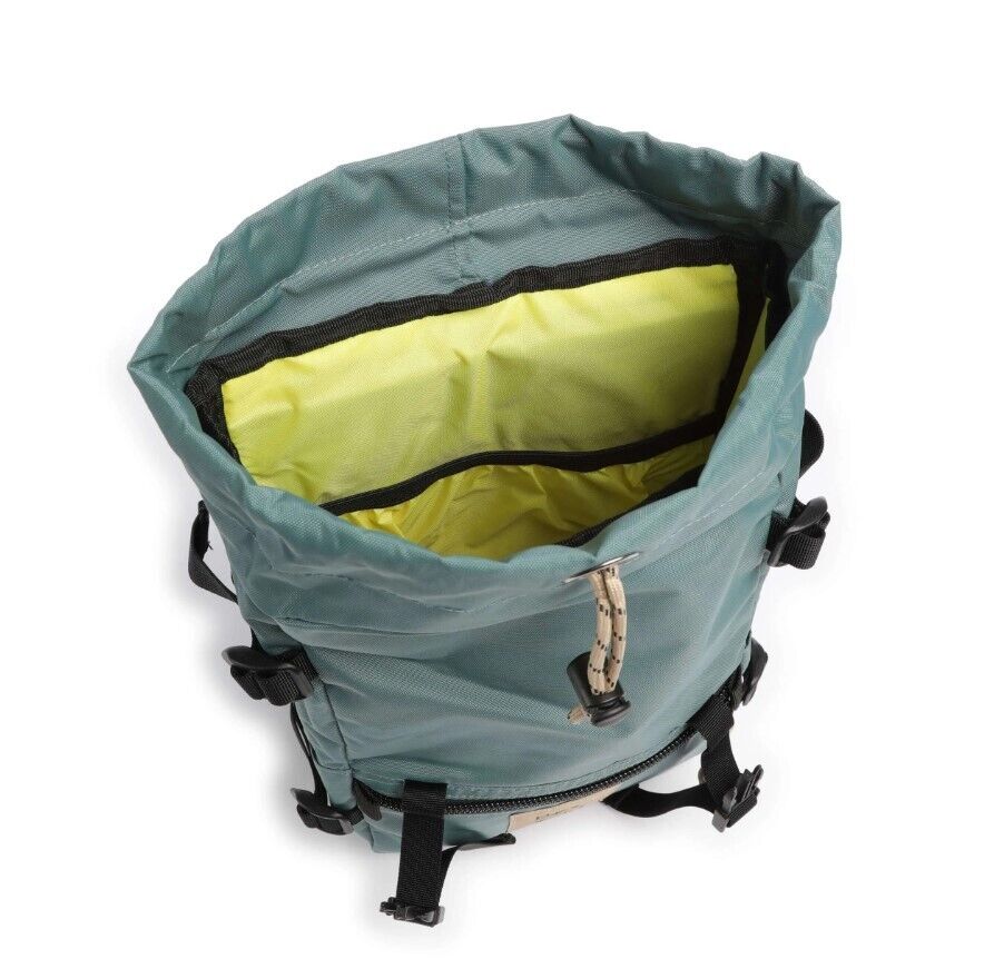 TOPO DESIGNS Rover Pack Mini Backpack nylon green Brand New - AllSportsWearUSA