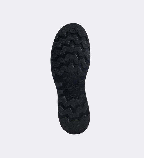 Thorogood American Heritage Midnight 6" 814-6206 Black Moc Toe Work Boots