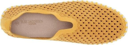 Ilse Jacobsen TULIP139-818 GOLDEN ROD Slip-on Shoe Women's EU SIZE 40 - AllSportsWearUSA