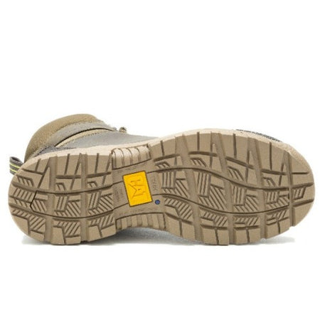 Caterpillar Women's Accomplice X Waterproof Steel Toe Work Boot Mermaid/Shelter