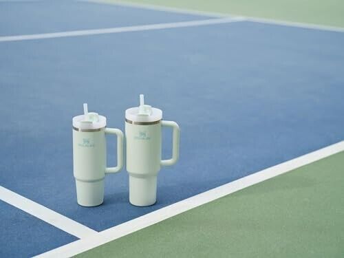 Stanley Quencher H2.0 Flowstate 30oz Tumbler Mist - AllSportsWearUSA