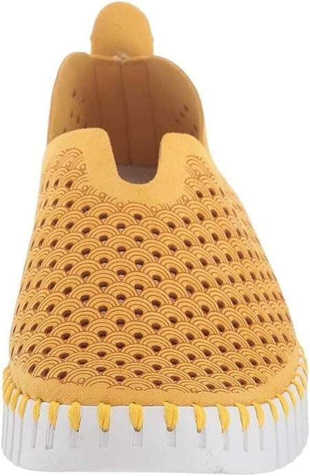 Ilse Jacobsen TULIP139-818 GOLDEN ROD Slip-on Shoe Women's EU SIZE 40 - AllSportsWearUSA