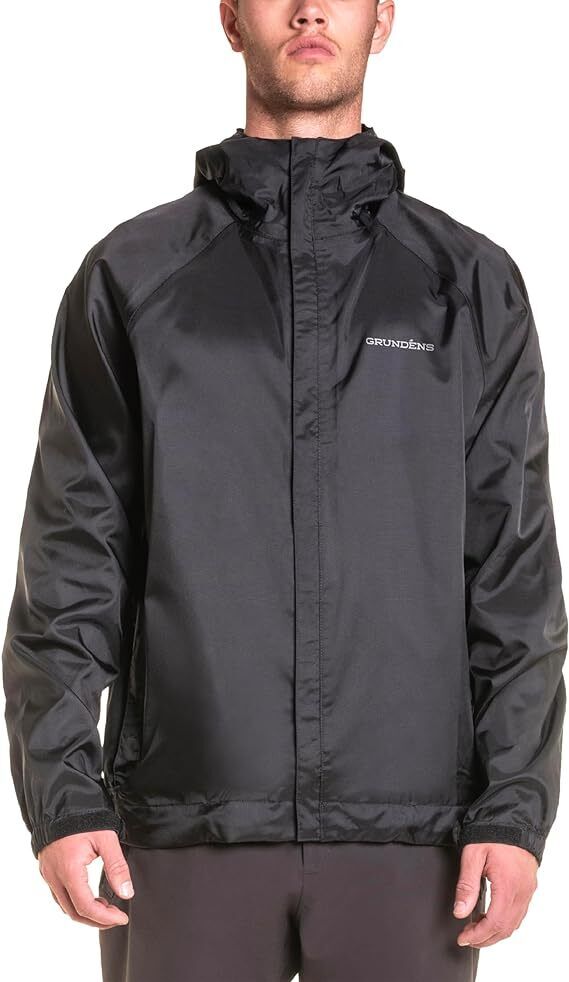 Grundens Men’s Weather Watch 10361-730 Hi Vis Yellow Sport Fishing Jacket New - AllSportsWearUSA