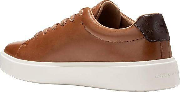 Cole Haan Men's Grand Crosscourt Traveler Sneaker C36657 BROWN - AllSportsWearUSA