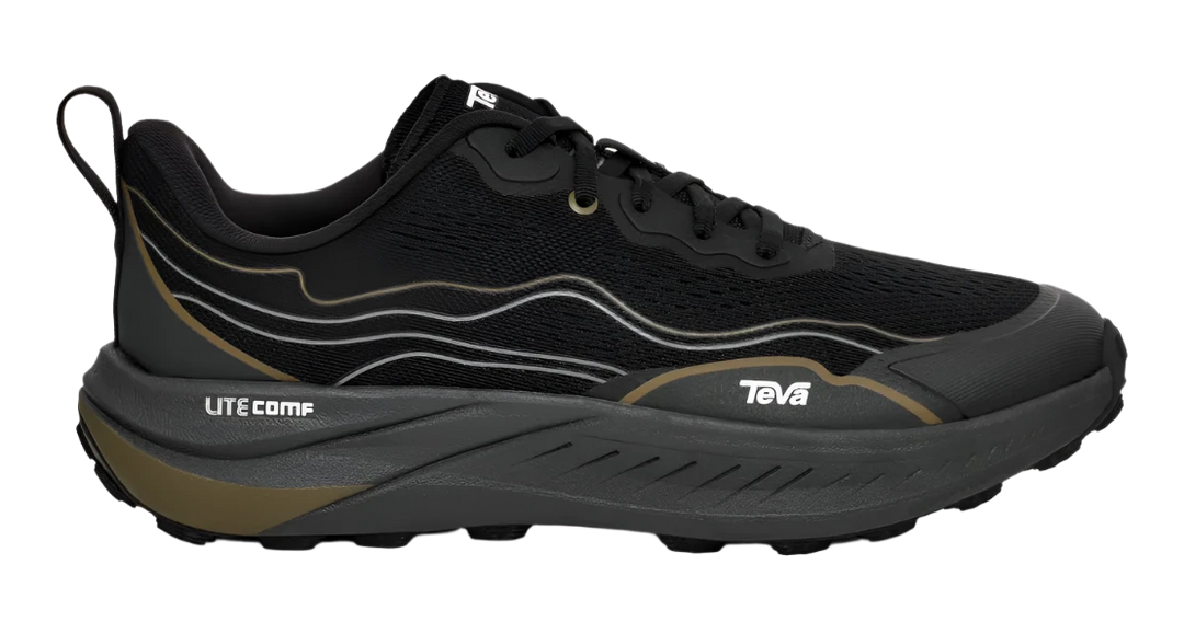 TEVA Men's Trailwinder Hiking Shoe 1156012-BNTH Black/Anthracite