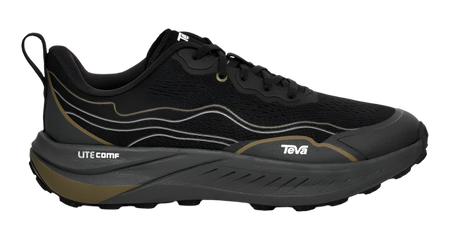 TEVA Men's Trailwinder Hiking Shoe 1156012-BNTH Black/Anthracite