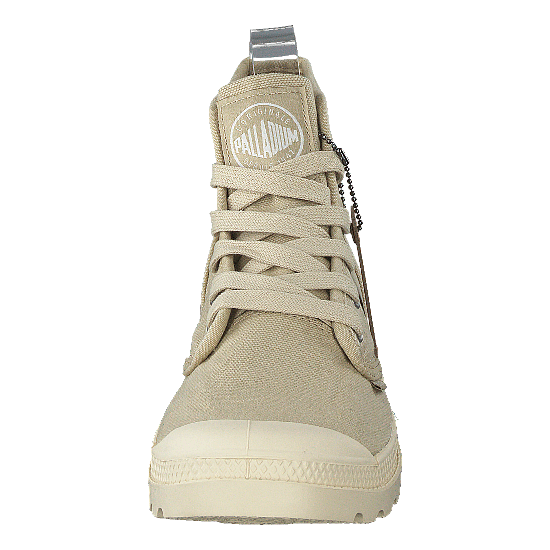 Palladium Pampa Hi Boots 02352-209 Sahara Ecrue