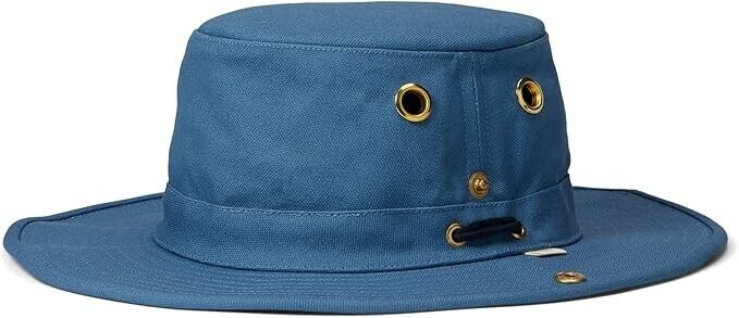 Tilley T3 Hat T3 CLASSIC DENIM BLUE size 7-1/4 BRAND NEW - AllSportsWearUSA