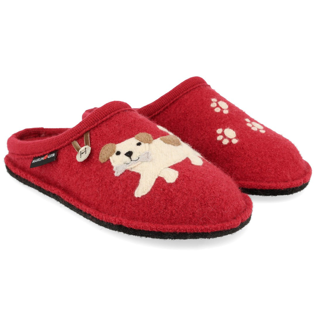 Haflinger Fido Women's Paprika 313105-42