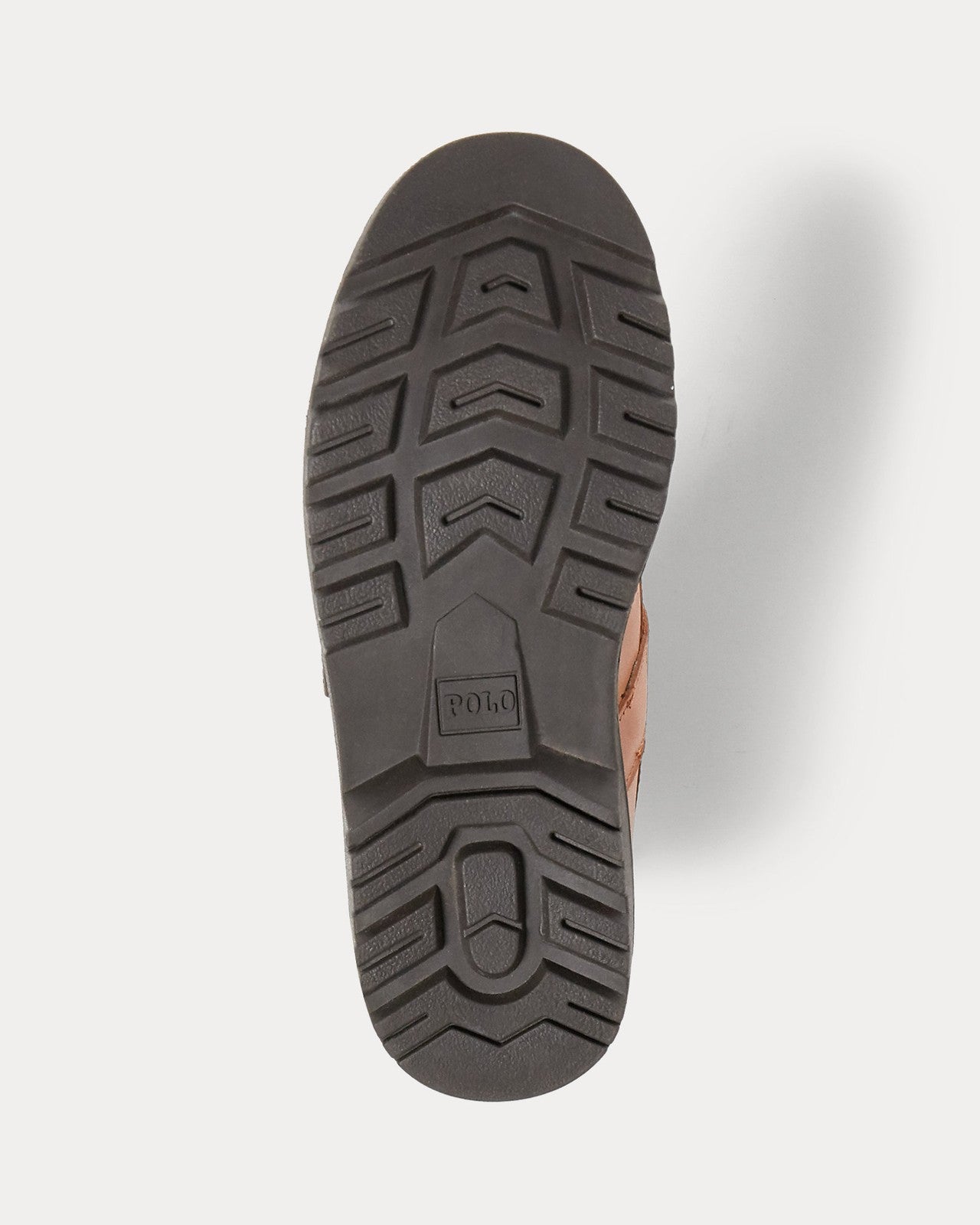 Boys' Polo Ralph Lauren Ranger HI II Boot  Big Kid 990908 Tan Burnished Leather