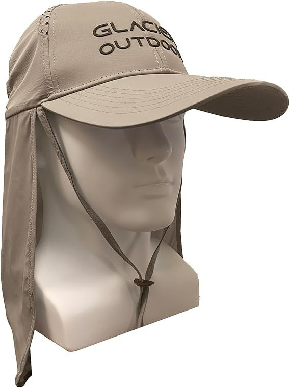 Glacier Glove Unisex Mojave Sun Hat | Lightweight Breathable Fishing Hat