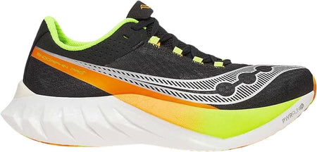 Saucony Men's Endorphin Pro 4 Sneaker S20939-343 Black/Vo2