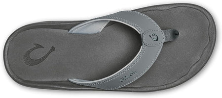 OLUKAI Ohana Men's Beach Sandals 10110 Ash Rock