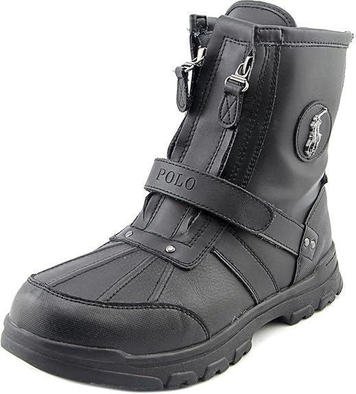 Polo Ralph Lauren Boys Polo Ralph Lauren Conquered Hi Boots 998826