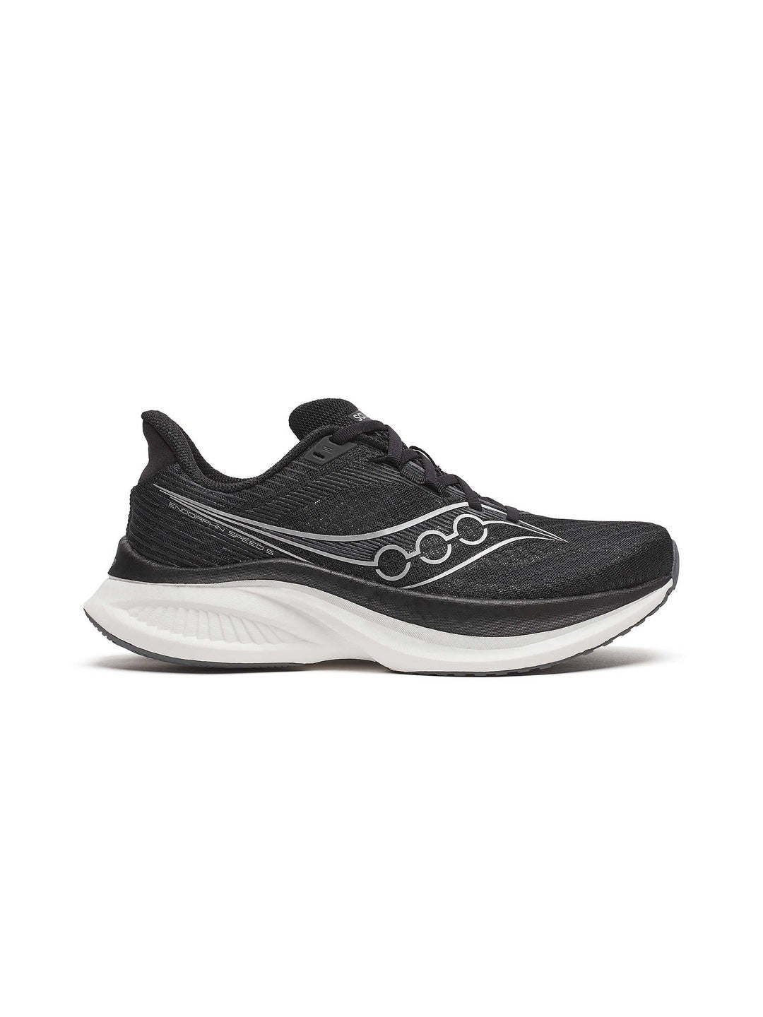 Saucony Endorphin Speed 5 Men's Shoes S21007-01 Black White