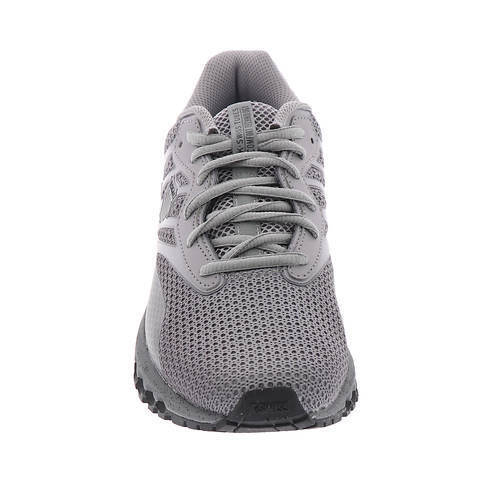 KSwiss Mens Tubes Sport GreyBlack 07924055M Running Shoe Brand New - AllSportsWearUSA