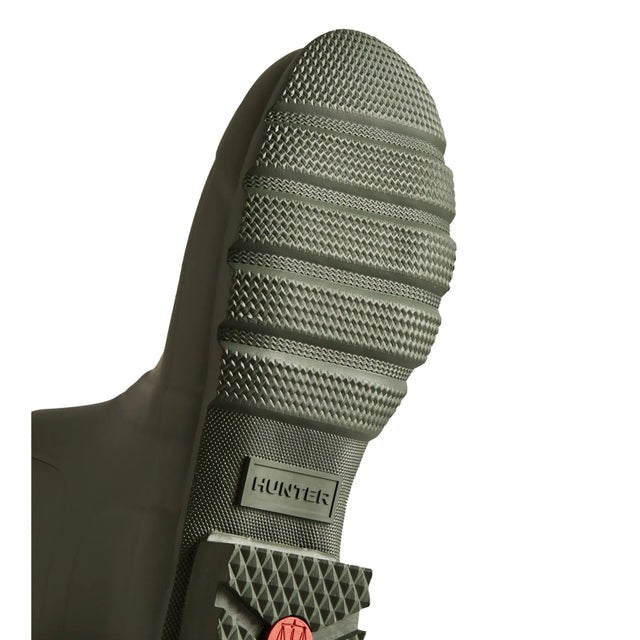 Hunter Men's Original Short Rain Boots MFS9000RMA-DOV Dark Olive