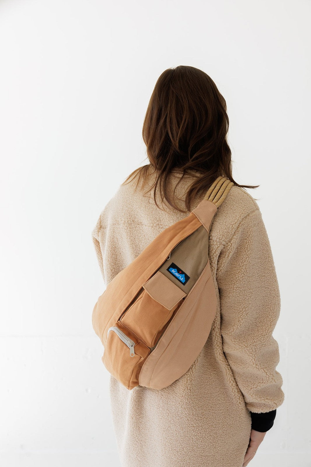 Kavu Rope Bag 923-2671 Quiet Plateau