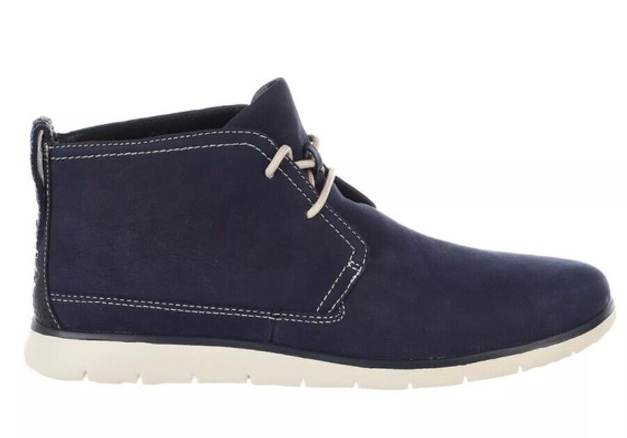 UGG Men's Freamon Capra navy suede blue 1015682-NAVY Brand New - AllSportsWearUSA