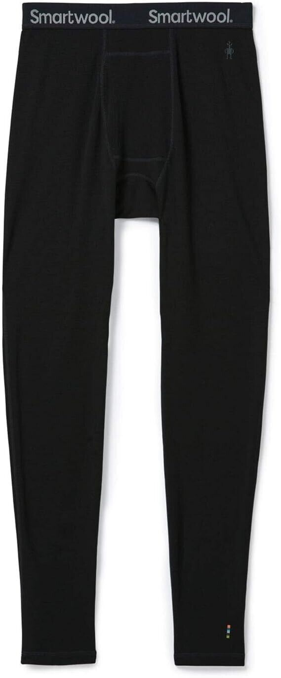 Smartwool Men's Standard Merino 250 Baselayer Bottom SW0163610011 SIZE L NEW - AllSportsWearUSA