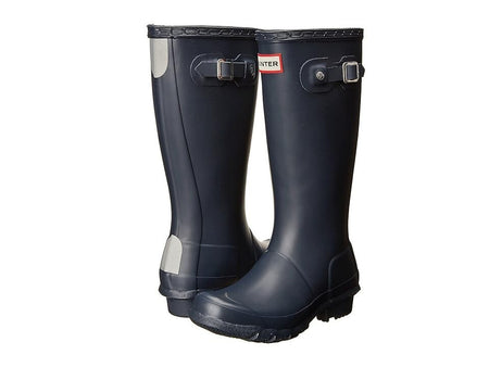 Hunter Boots Original Kids Navy J-T6000RMA