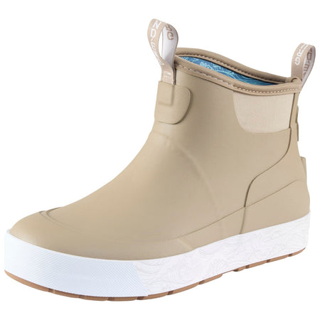 Grundens Women's Deck Boss Ankle Boot 60011-225 Slit