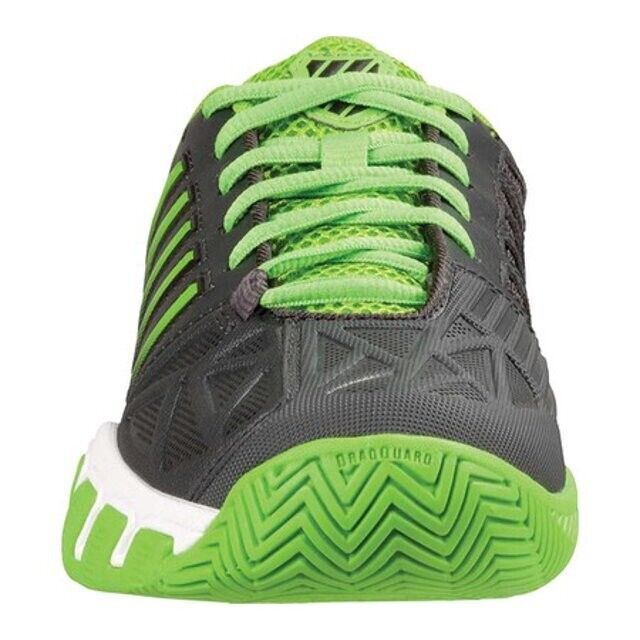 K-SWISS bigshot light 3 junior tennis shoe size: 1.5 85366-082-M BRAND NEW - AllSportsWearUSA