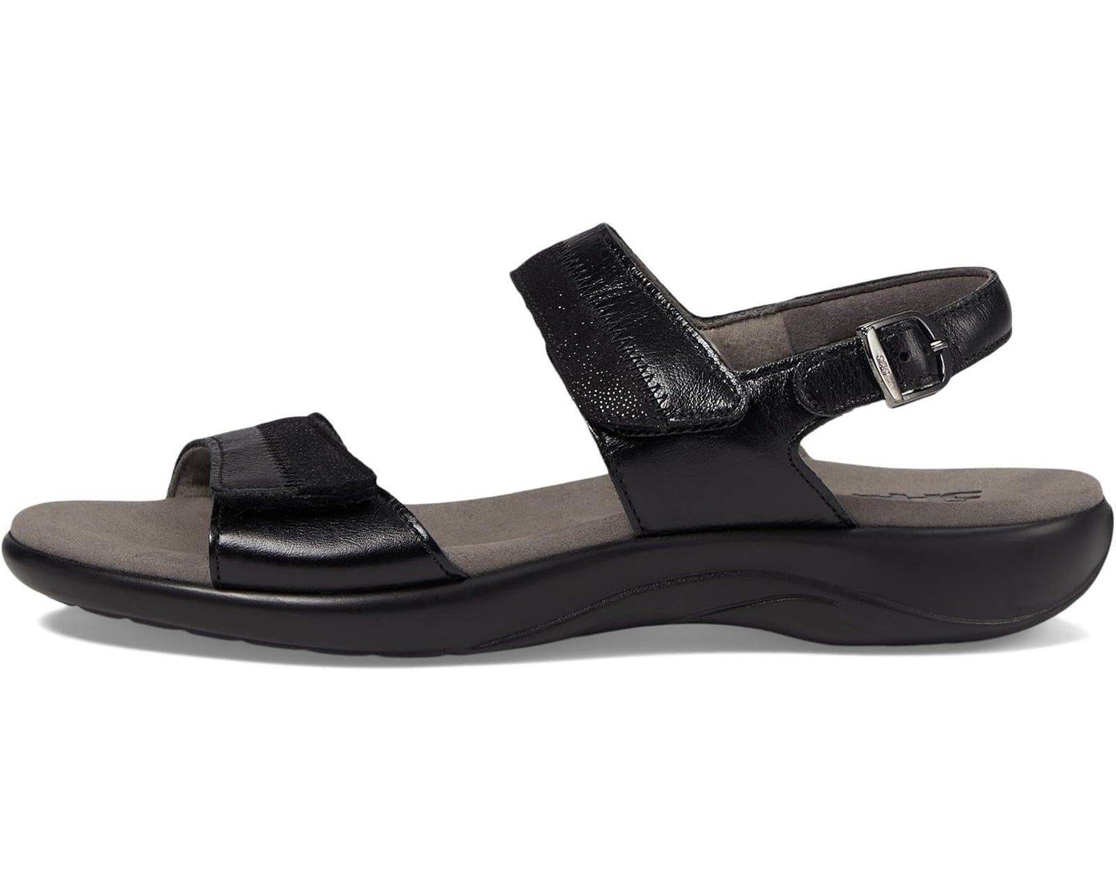SAS  Women's  Nudu Adjustable Comfort Sandal Midnight