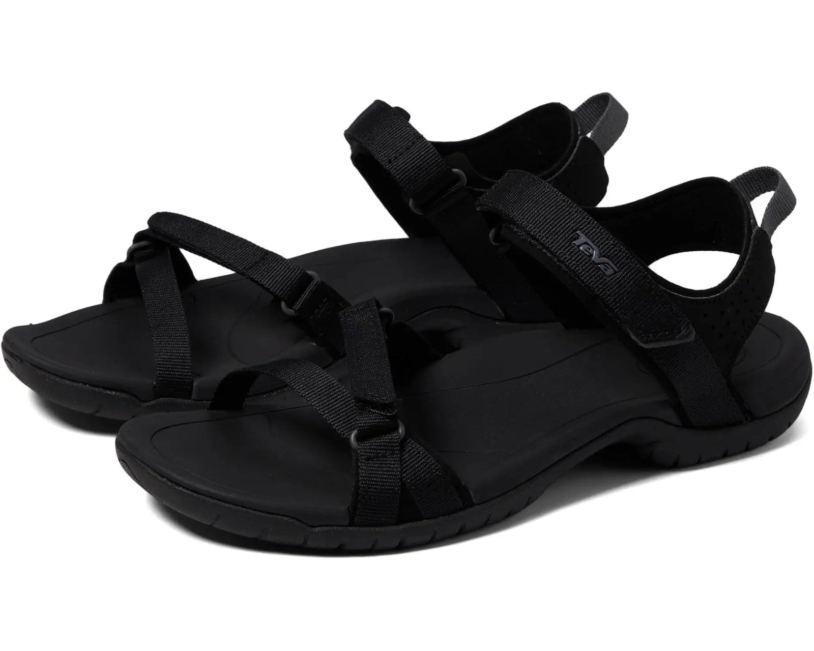 Teva Verra Women's Black Sandal 1006263-BCBK
