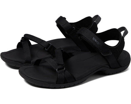 Teva Verra Women's Black Sandal 1006263-BCBK