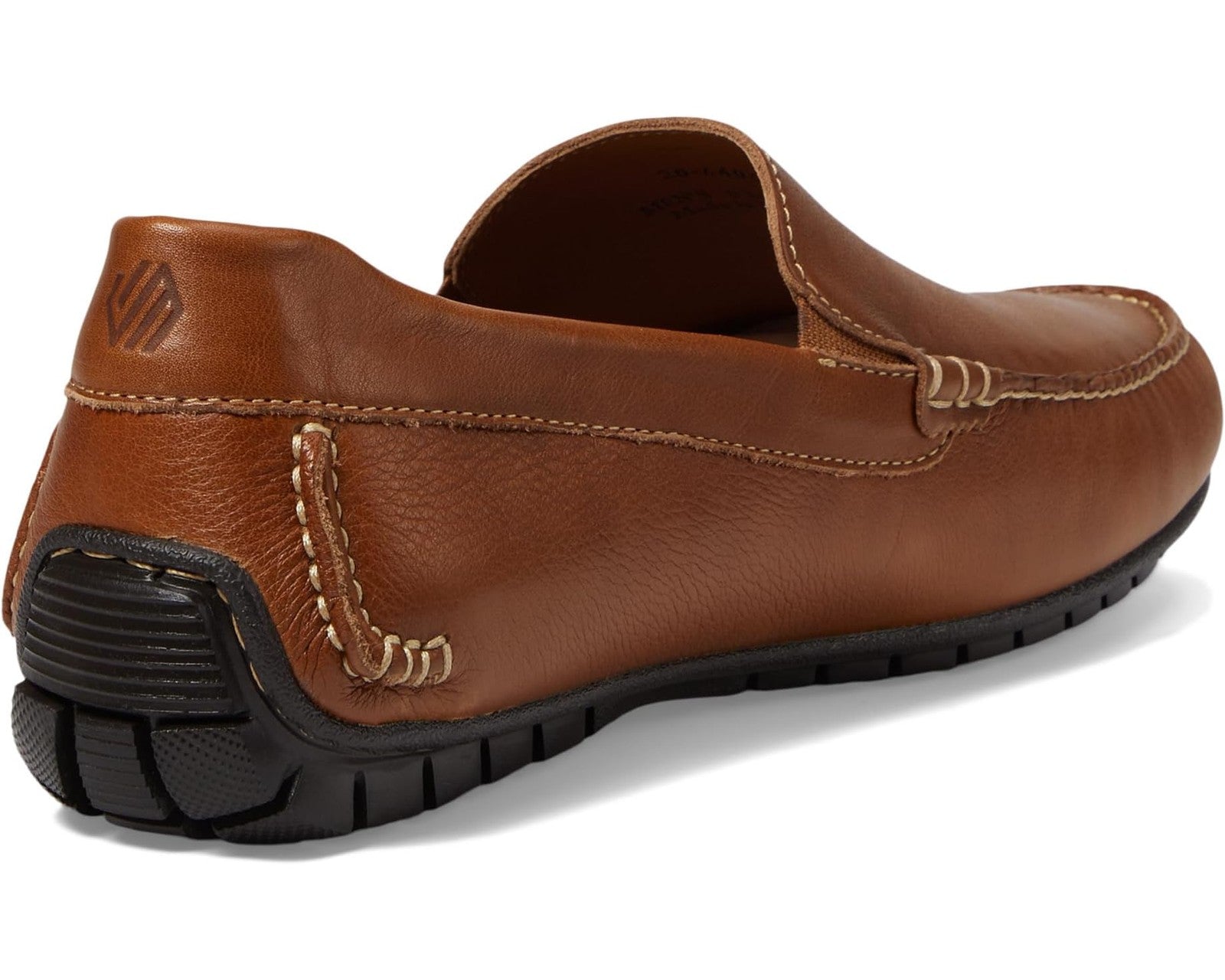 Johnston & Murphy Cort Moc Venetian Men's 20-6406 Tan Full Grain