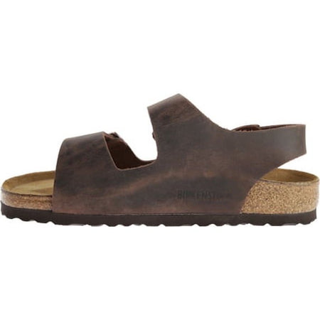 Birkenstock Milano Oiled Leather 034871 Habana EU 46