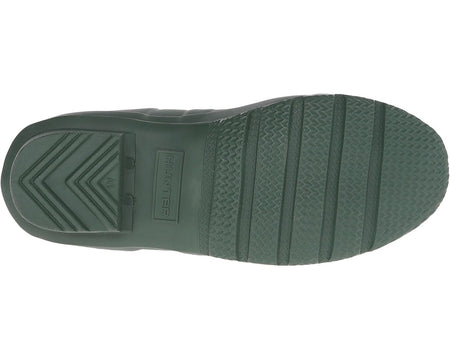 Hunter Original Big Kids Wellington Boots JFT6000RMA-HGR Green