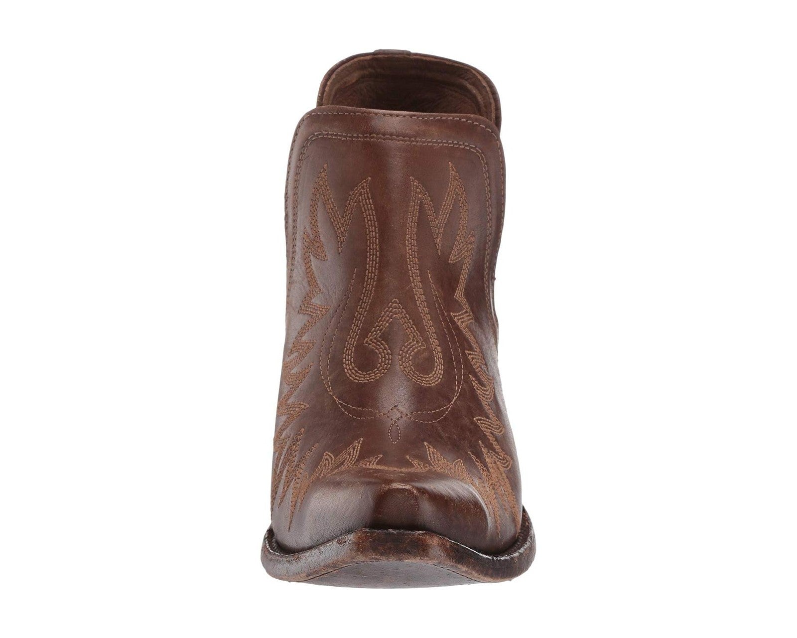 Women's Ariat Dixon Western Boots US  9 Naturally Distressed Brown