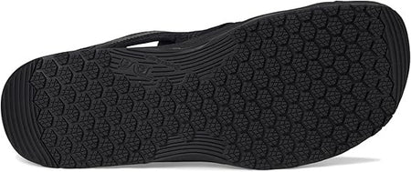 TEVA Women's Hydratrek Closed-Toe Water Sandal 1166290 Black