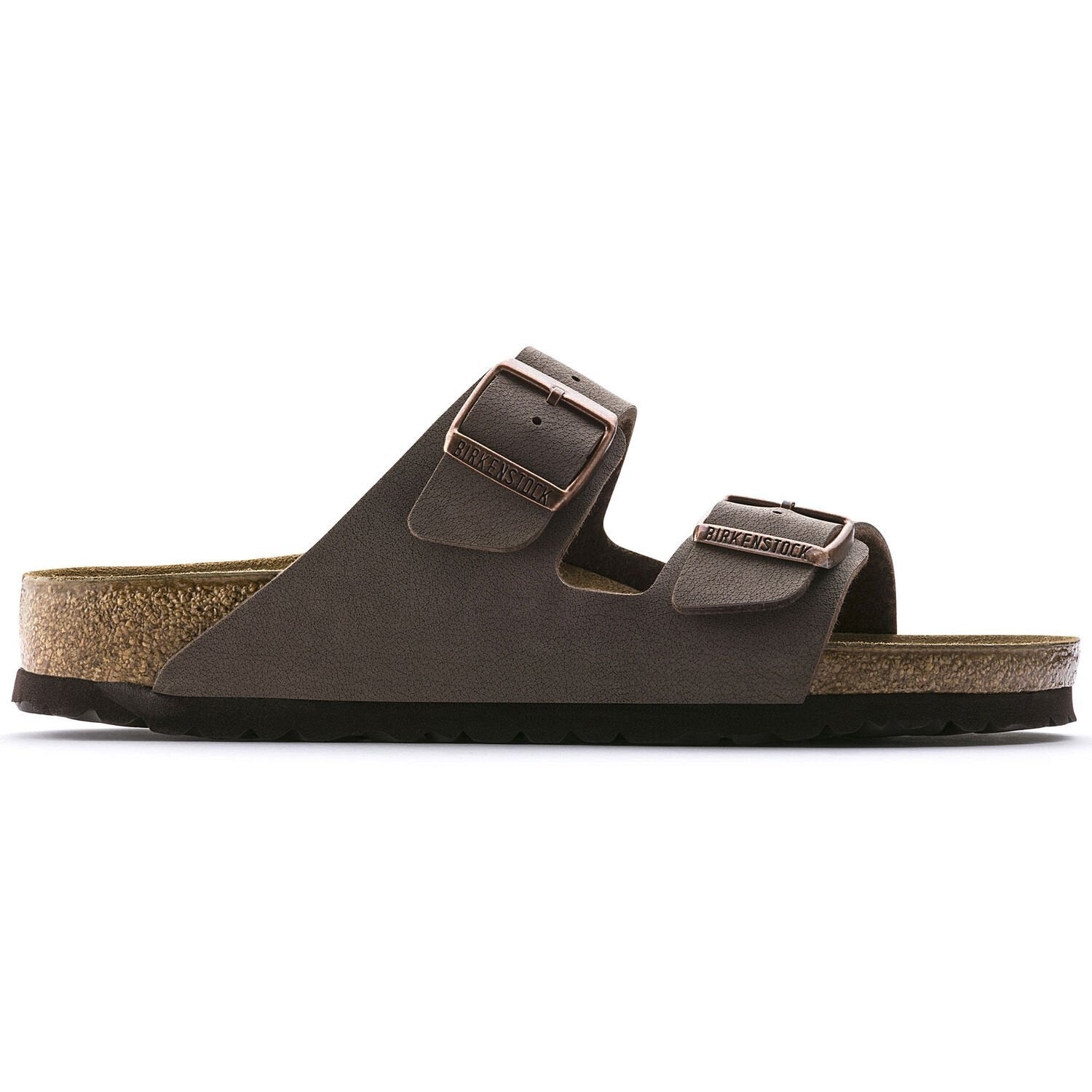 Birkenstock  Arizona Soft Footbed Sandal 0151181 Mocha