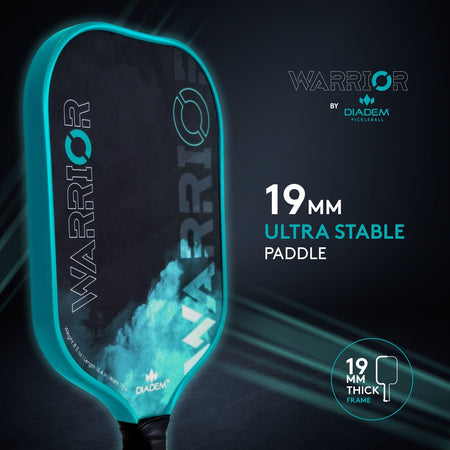 Diadem Warrior Pickleball Paddle PP10010